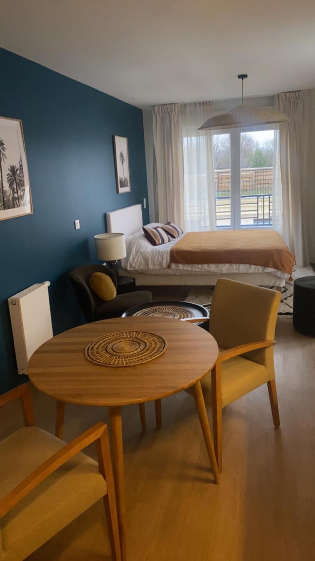 Cazam Paris Saint Ouen Apart otel Dış mekan fotoğraf
