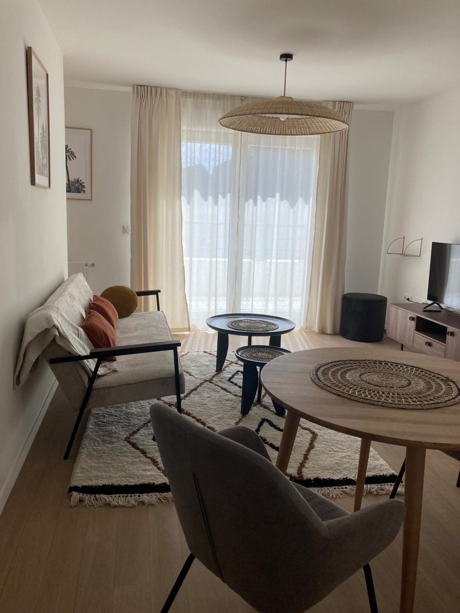 Cazam Paris Saint Ouen Apart otel Dış mekan fotoğraf