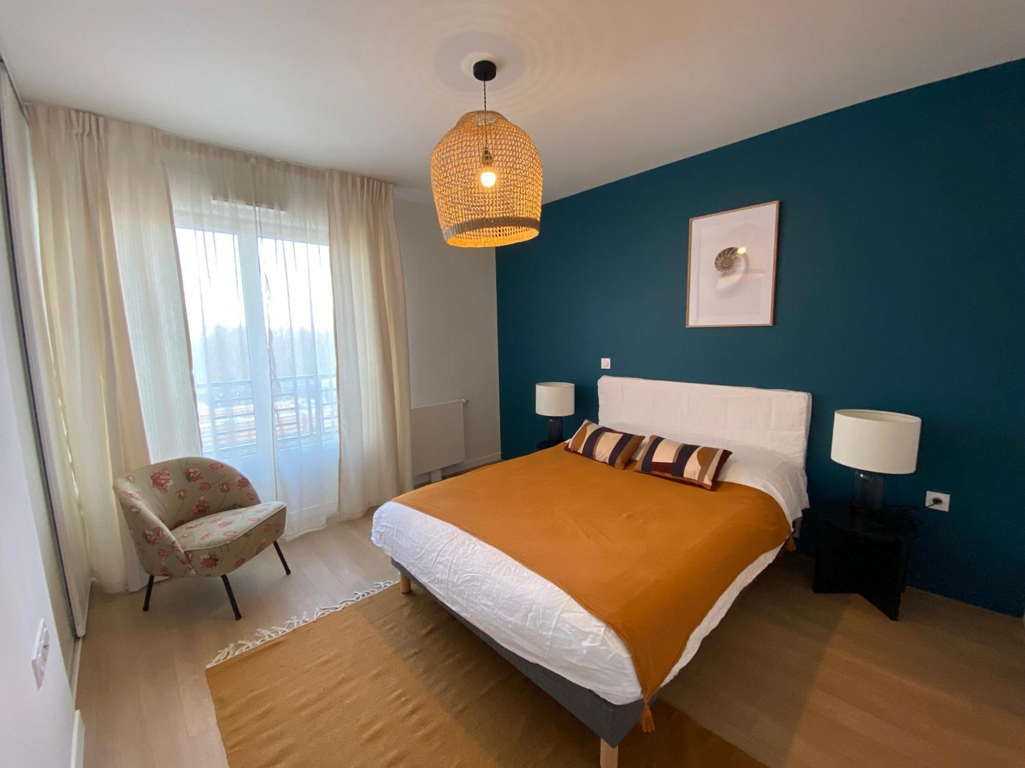 Cazam Paris Saint Ouen Apart otel Dış mekan fotoğraf