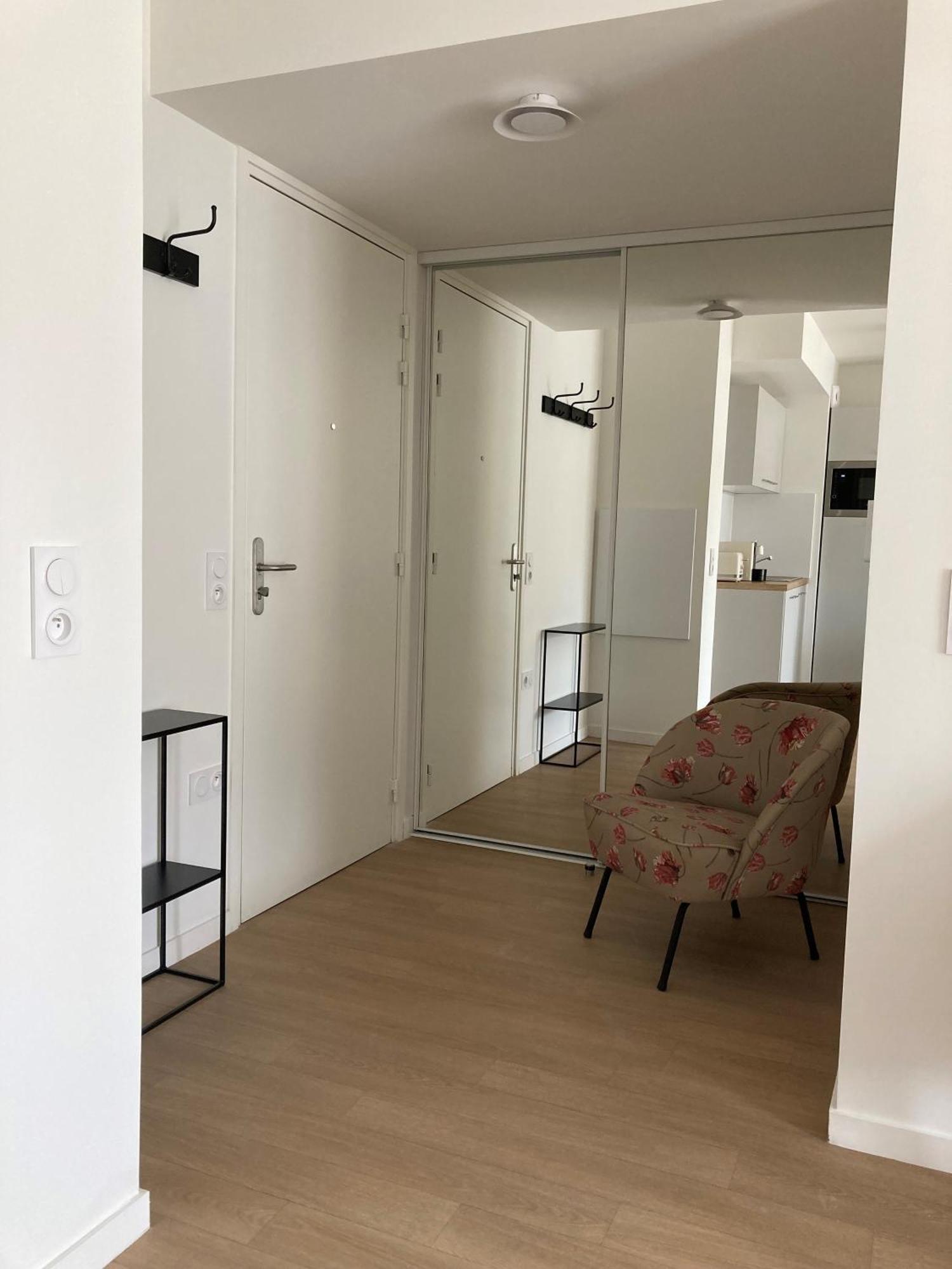 Cazam Paris Saint Ouen Apart otel Dış mekan fotoğraf