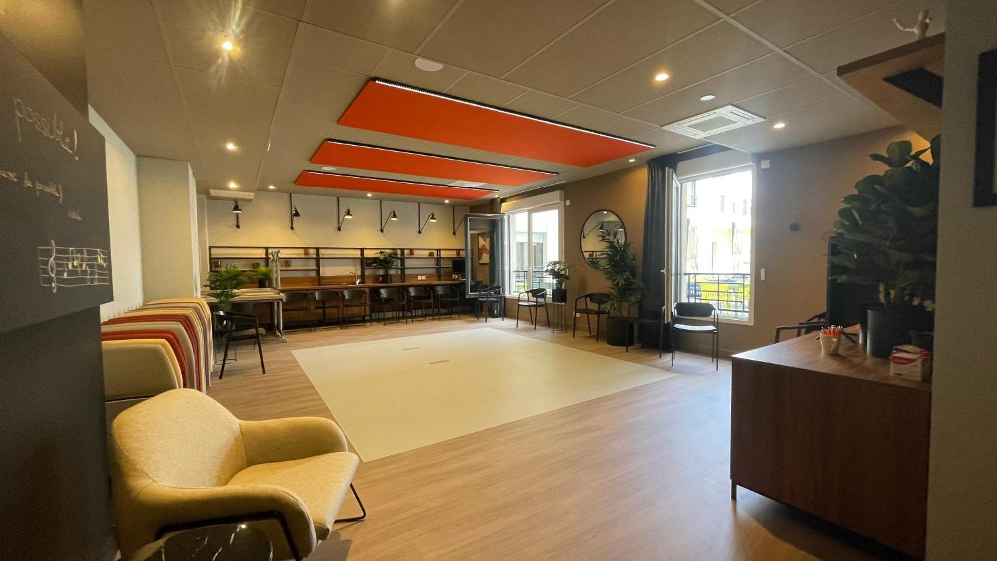 Cazam Paris Saint Ouen Apart otel Dış mekan fotoğraf