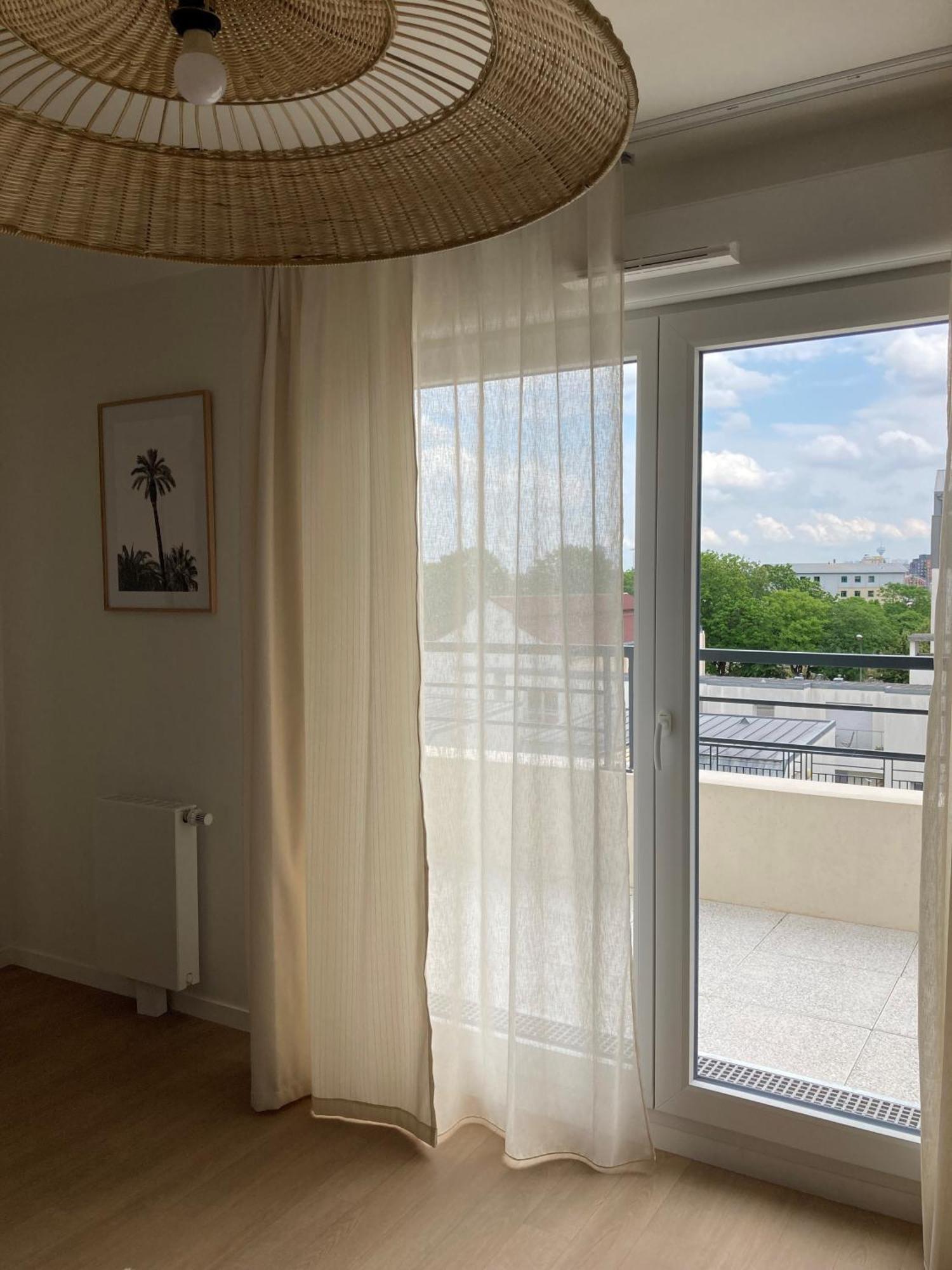 Cazam Paris Saint Ouen Apart otel Dış mekan fotoğraf
