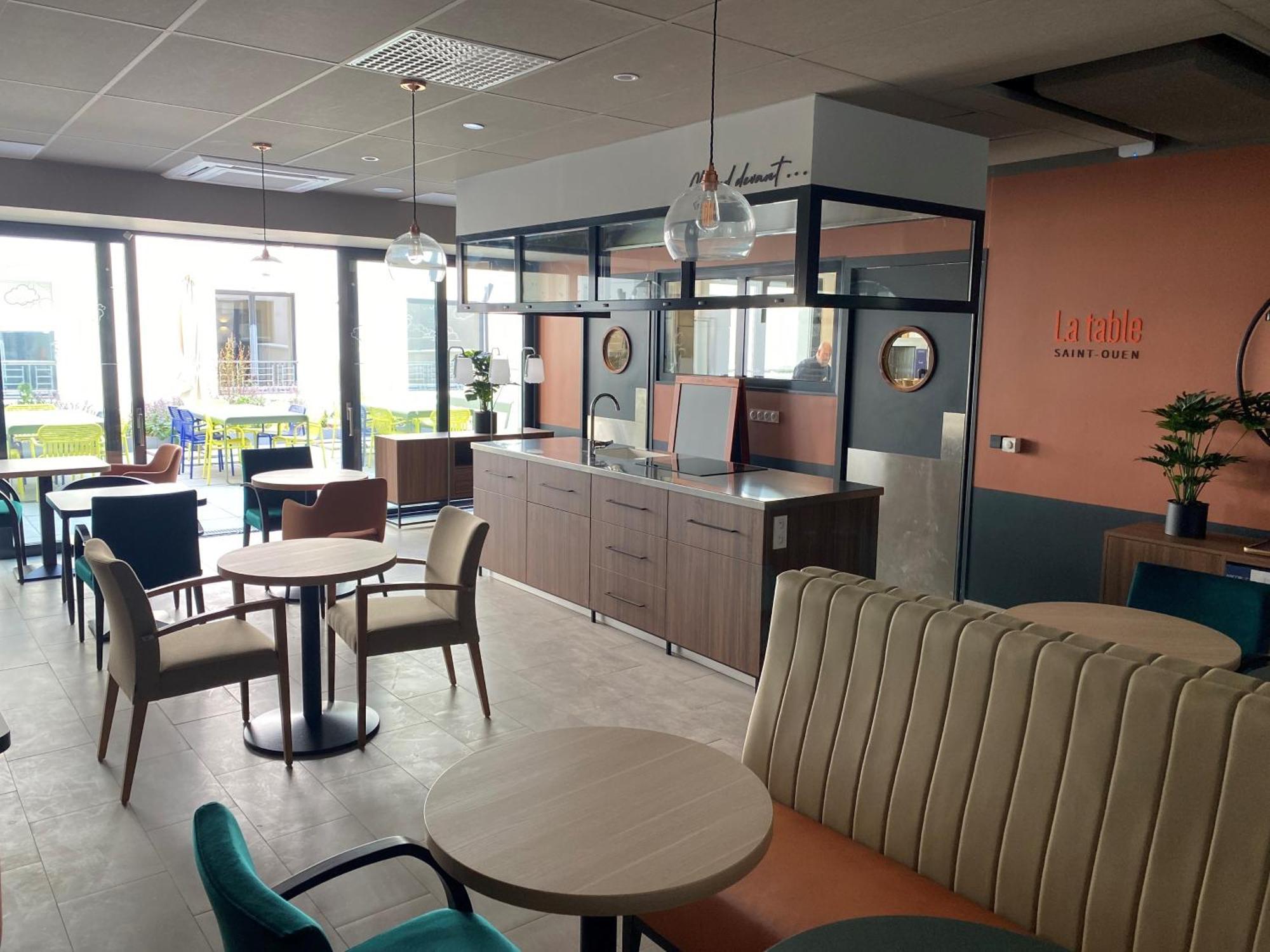 Cazam Paris Saint Ouen Apart otel Dış mekan fotoğraf