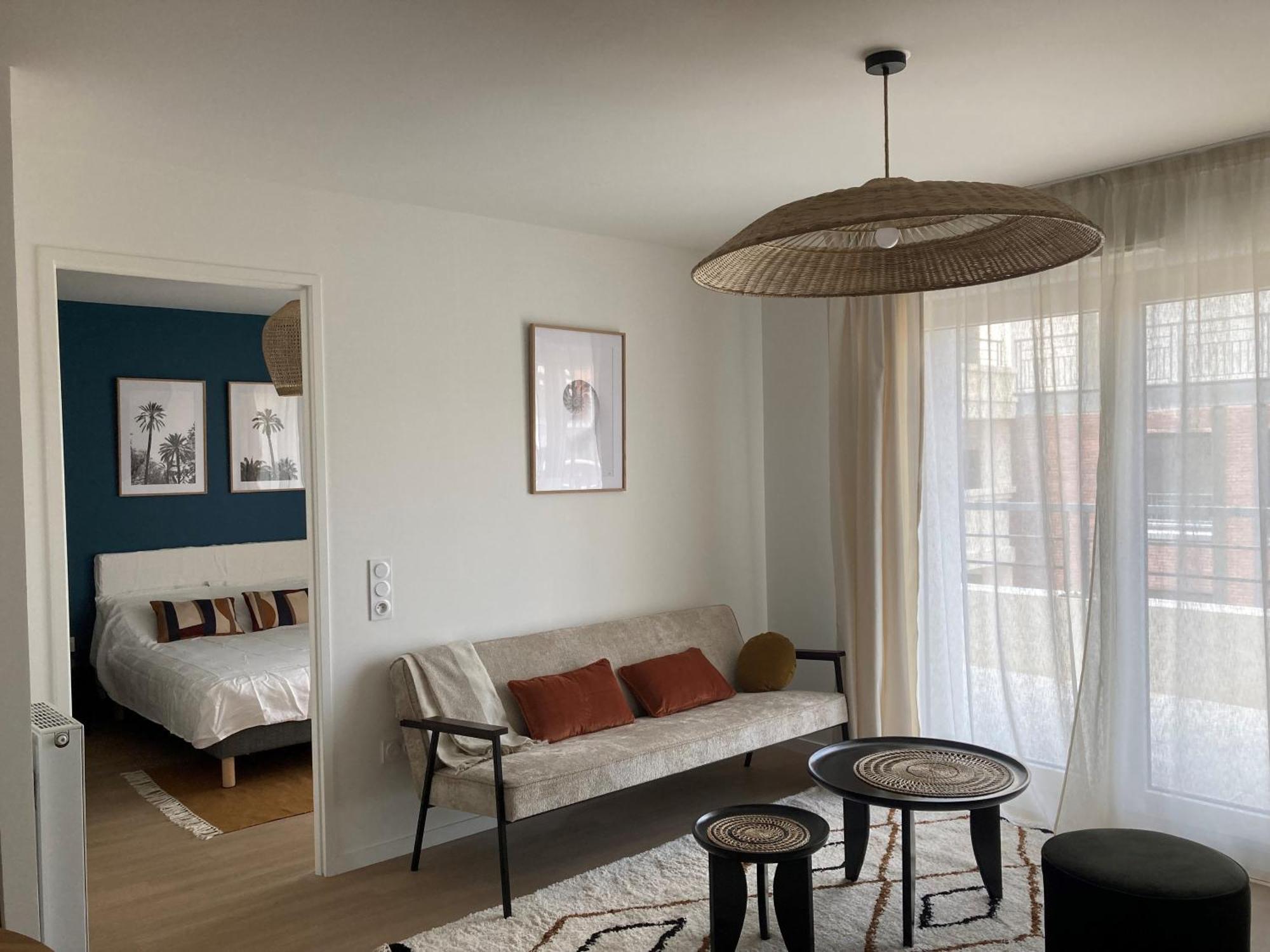 Cazam Paris Saint Ouen Apart otel Dış mekan fotoğraf